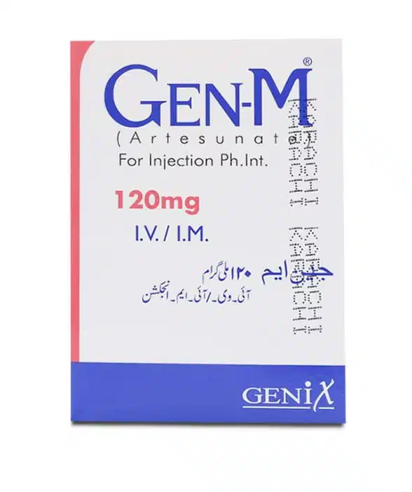 Gen-m Injection 120mg